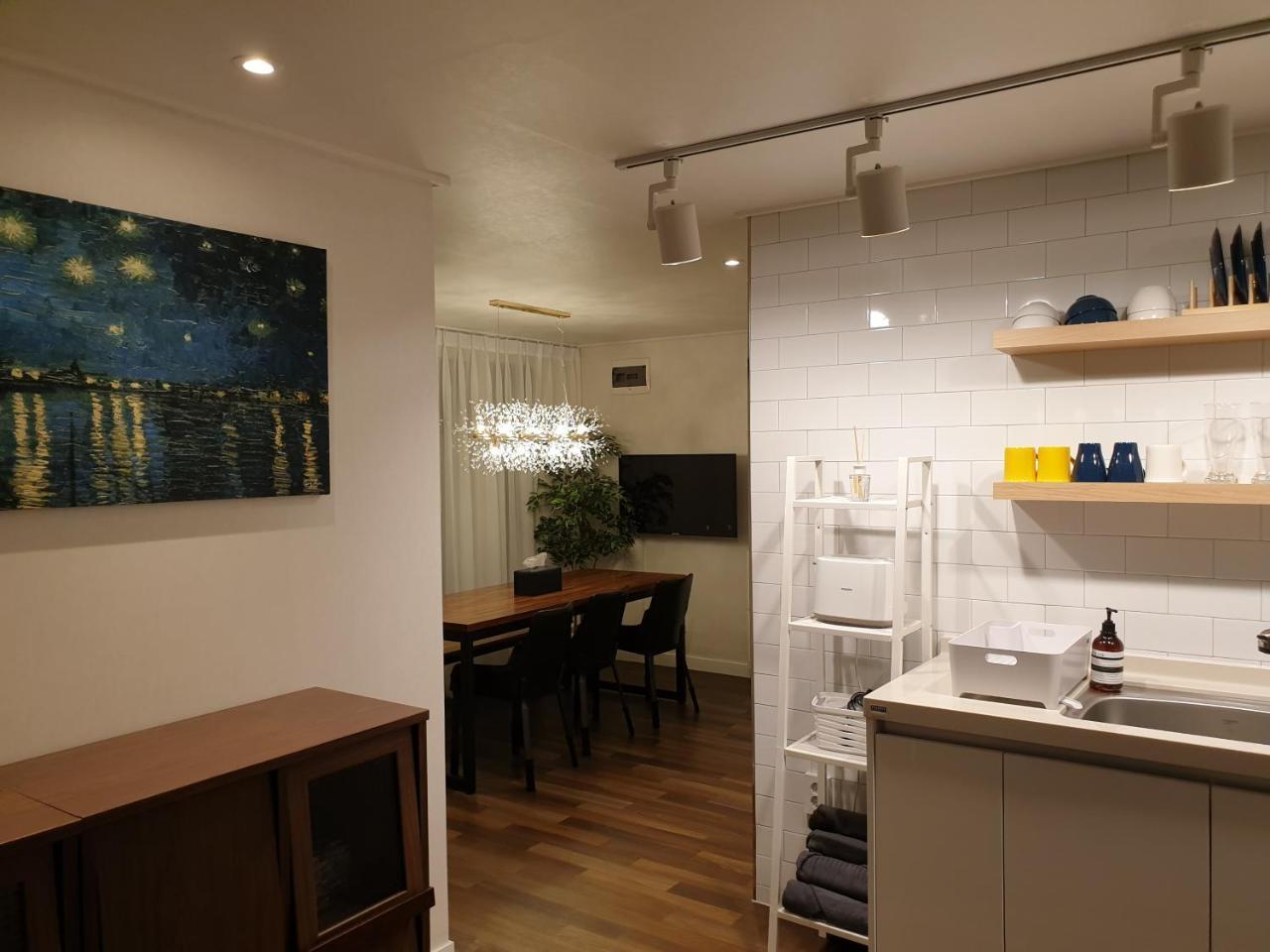 Daon House Apartment Seoul Ngoại thất bức ảnh